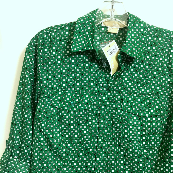 SOLD♥️NWT MICHAEL KORS Button Down Career Shirt - Picture 1 of 7